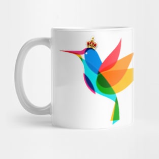 hummingbirds Mug